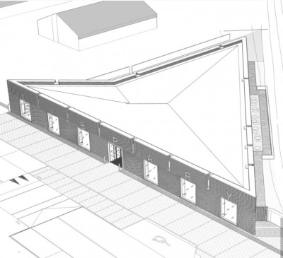 Castletymon Library